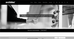 Desktop Screenshot of orchidea-studio.com
